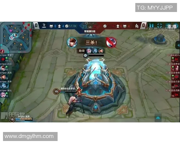 王者荣耀战术解析：BLG如何逆袭夺回荣耀巅峰